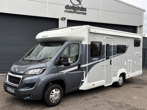 Elddis Envy 194